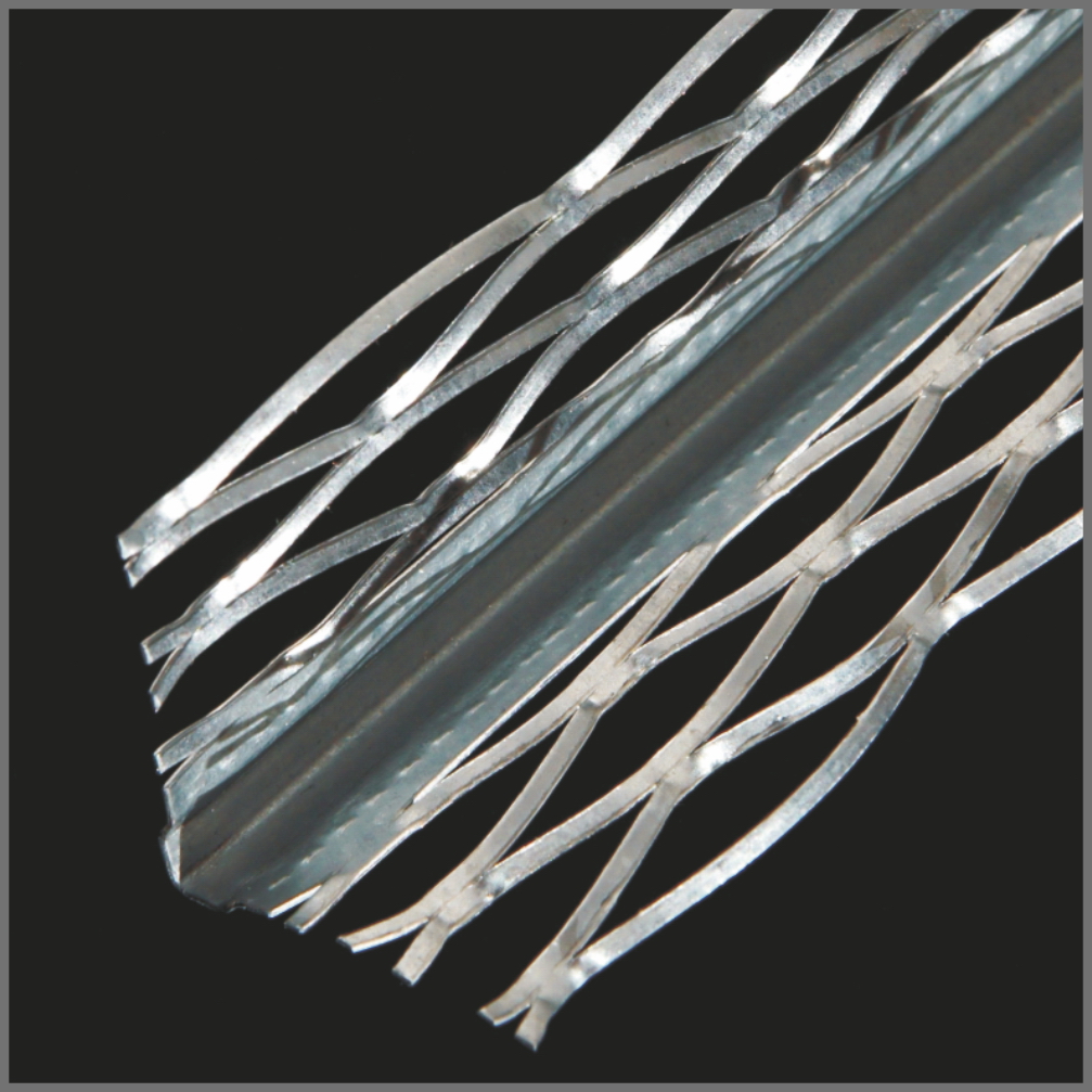 Roh omietací OM 36x36 W 2,5 m